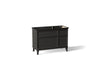Kohler Artifacts 48" bathroom vanity cabinet