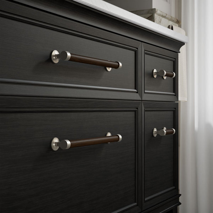Kohler Artifacts 48" bathroom vanity cabinet