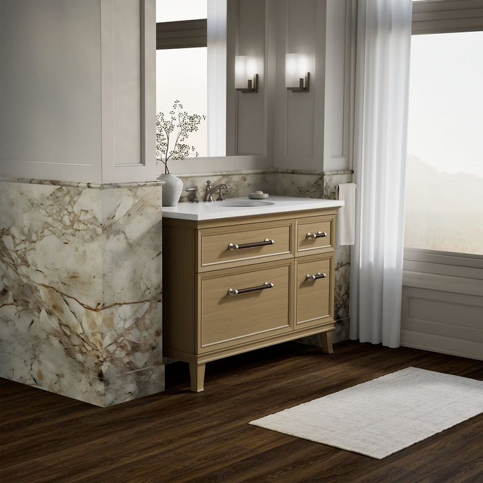KOHLER K-29481 Artifacts 48" bathroom vanity cabinet