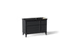 Kohler Artifacts 48" bathroom vanity cabinet