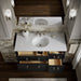 Kohler Artifacts 48" bathroom vanity cabinet