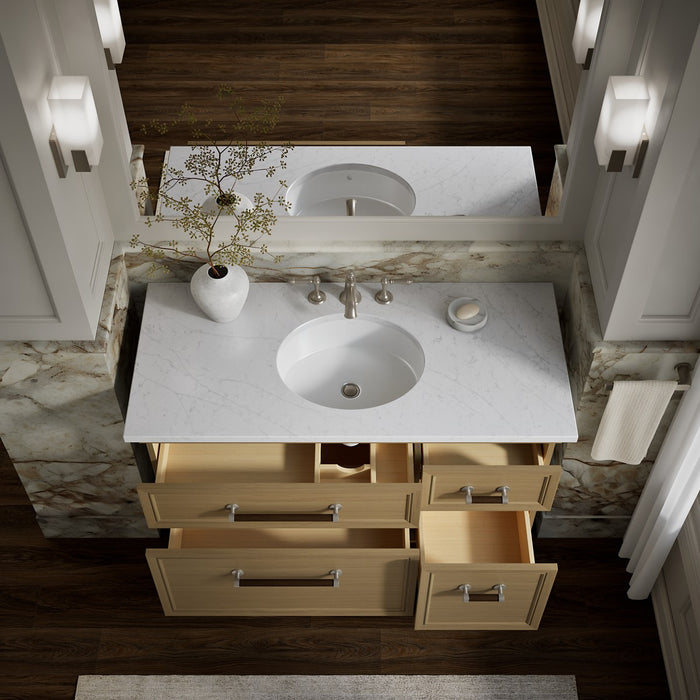 KOHLER K-29481 Artifacts 48" bathroom vanity cabinet