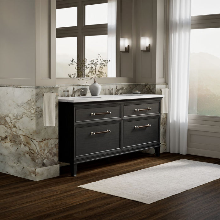 Kohler Artifacts 72" bathroom vanity cabinet