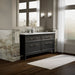 Kohler Artifacts 72" bathroom vanity cabinet