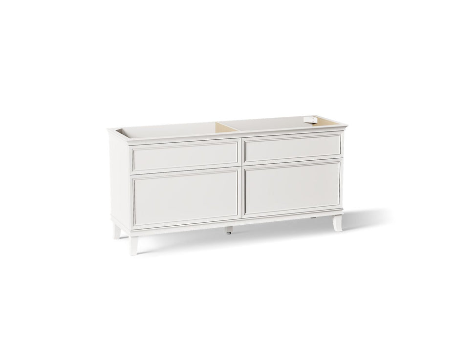 KOHLER K-29482 Artifacts 72" bathroom vanity cabinet