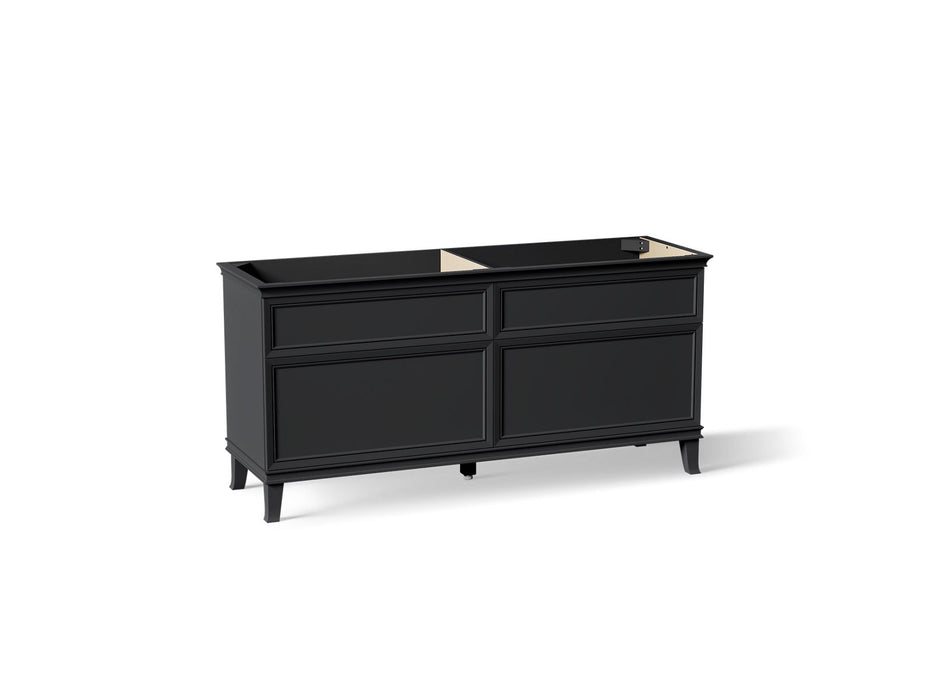 Kohler Artifacts 72" bathroom vanity cabinet