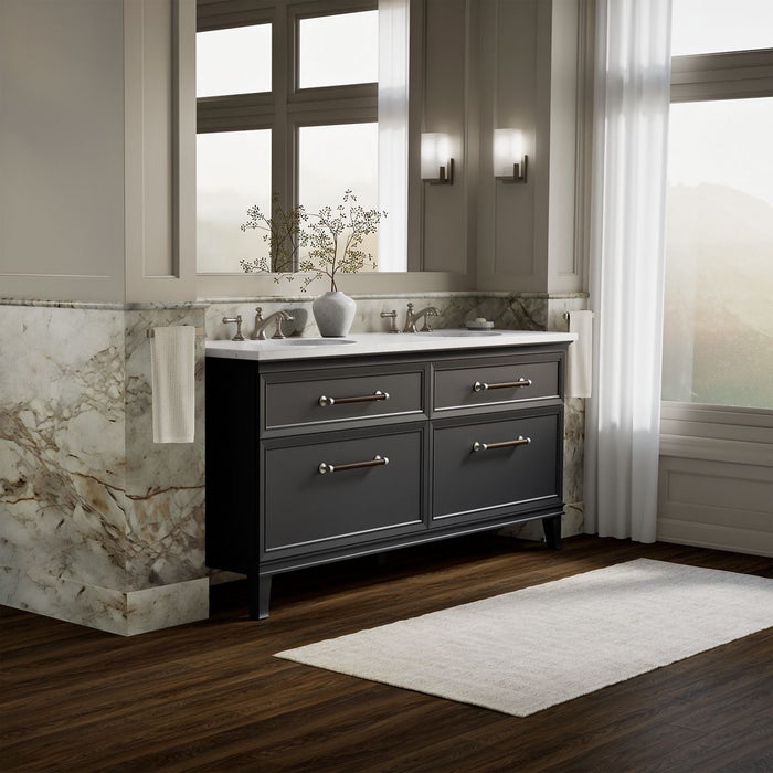 Kohler Artifacts 72" bathroom vanity cabinet