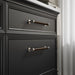 Kohler Artifacts 72" bathroom vanity cabinet