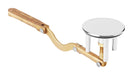 KOHLER K-29598-CP Stopper & Lift Toggle