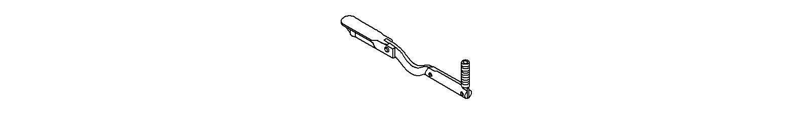 KOHLER K-29643 Lift Toggle