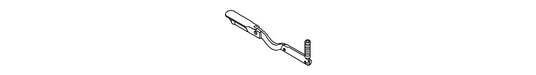 KOHLER K-29643 Lift Toggle
