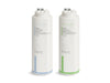 KOHLER K-29651 Aquifer Replacement filter cartridge two-pack with hollow fiber membrane and carbon block VOC