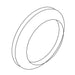 KOHLER K-29657 Washer, Ell Overflow