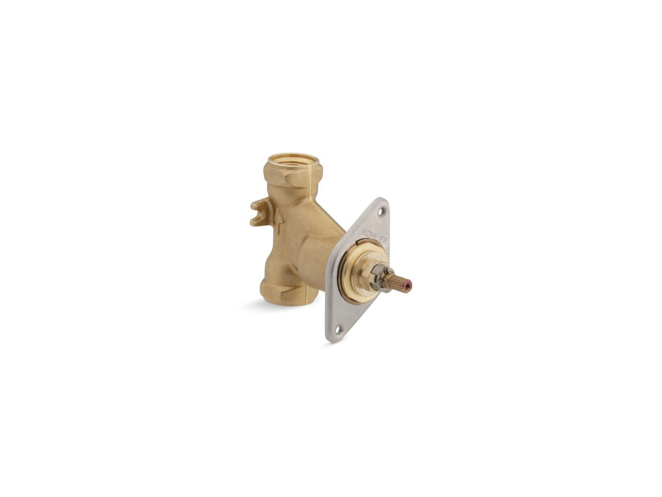 Kohler MasterShower 1/2" volume control valve