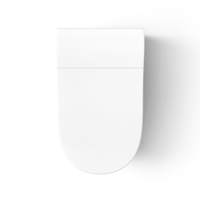 KOHLER K-29777-PA Innate One-piece elongated smart toilet, dual-flush