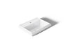 Kohler Tresham 21-3/4" rectangular drop-in bathroom sink