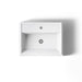 Kohler Tresham 21-3/4" rectangular drop-in bathroom sink