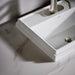 KOHLER K-2991-1 Tresham 21-3/4" rectangular drop-in bathroom sink