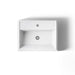 KOHLER K-2991-1 Tresham 21-3/4" rectangular drop-in bathroom sink