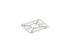 KOHLER K-2993 Vault Stainless steel sink rack, 11-1/2" x 8-15/16"