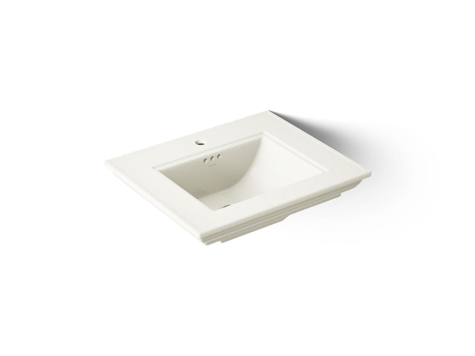 Kohler Memoirs 25" pedestal/console table bathroom sink