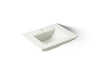Kohler Memoirs 25" pedestal/console table bathroom sink
