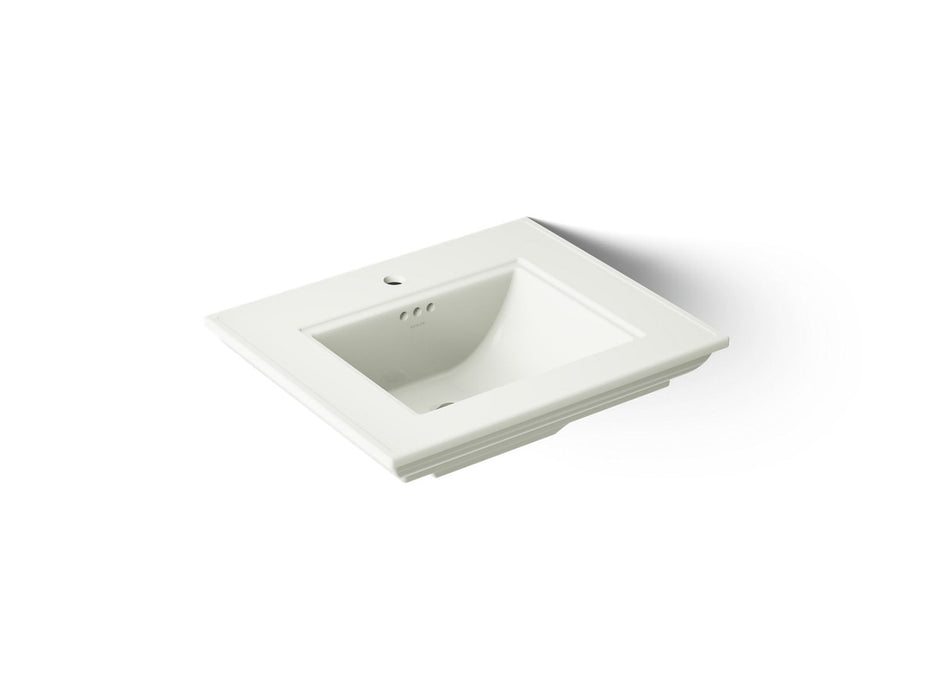 Kohler Memoirs 25" pedestal/console table bathroom sink