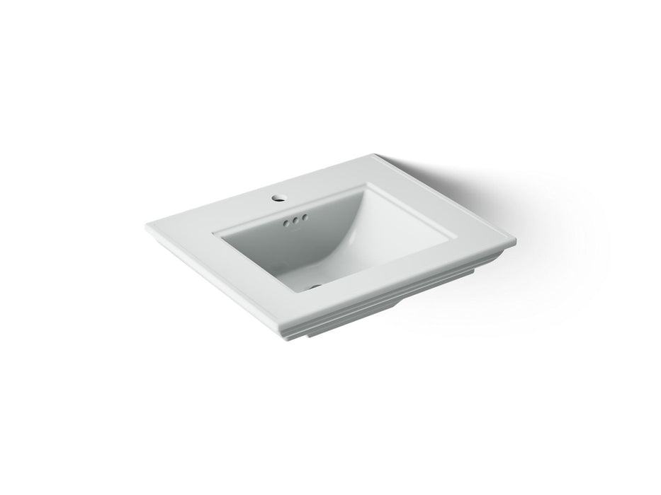 Kohler Memoirs 25" pedestal/console table bathroom sink