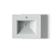 KOHLER K-29999-1 Memoirs 25" pedestal/console table bathroom sink, ice grey - view 5