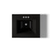 KOHLER K-29999-4 Memoirs 25" pedestal/console table bathroom sink, black black - view 5