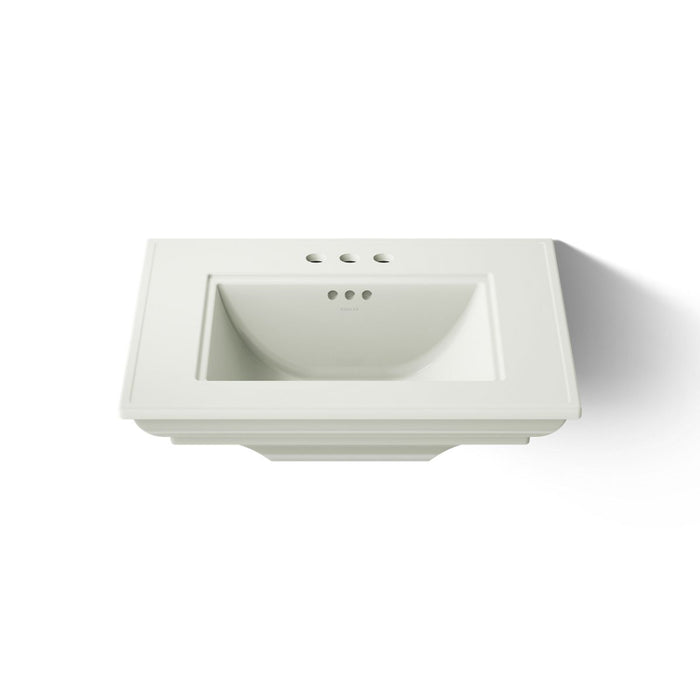 Kohler Memoirs 25" pedestal/console table bathroom sink