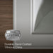 Kohler Memoirs 25" pedestal/console table bathroom sink