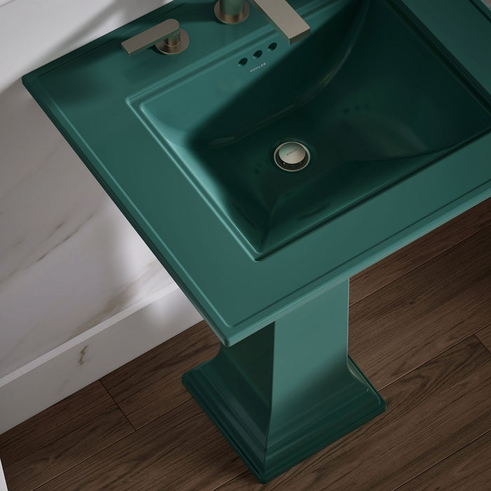KOHLER K-29999-8 Memoirs 25" pedestal/console table bathroom sink