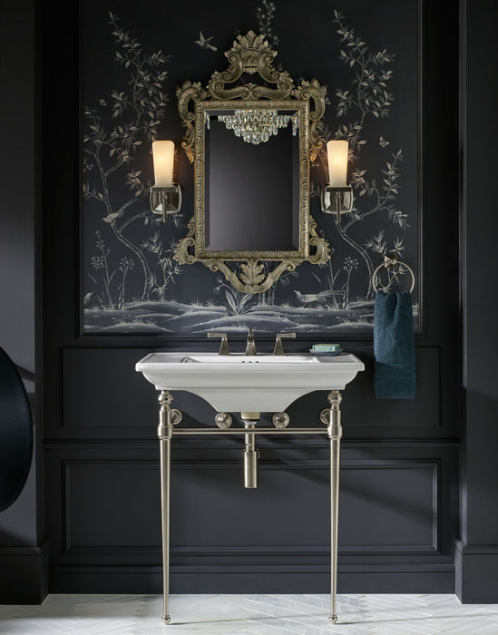 KOHLER K-30007 Console table legs for K-29999 Memoirs sink