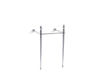 KOHLER KOHLER K-30007 Console table legs for K-29999 Memoirs sink