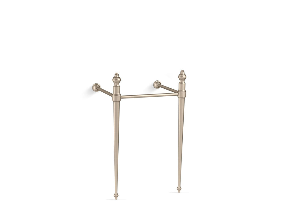 KOHLER K-30007 Console table legs for K-29999 Memoirs sink