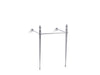 KOHLER KOHLER K-30009 Console table legs for K-2239 Memoirs sink