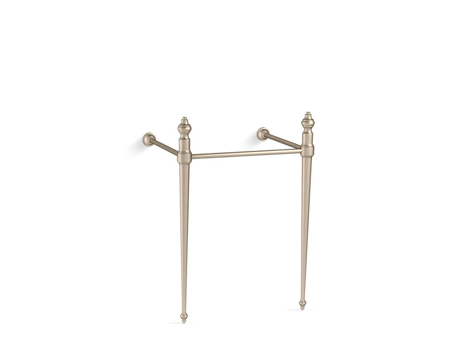 KOHLER K-30009 Console table legs for K-2239 Memoirs sink