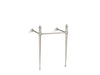 KOHLER K-30009 Console table legs for K-2239 Memoirs sink