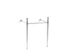 KOHLER Console table legs for K-2259 Memoirs sink
