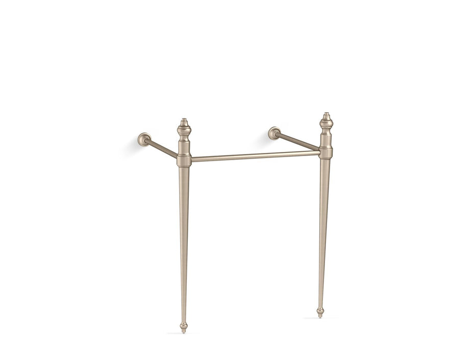 KOHLER Console table legs for K-2259 Memoirs sink