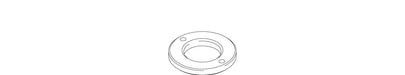 KOHLER K-3002530 Ring, Threaded