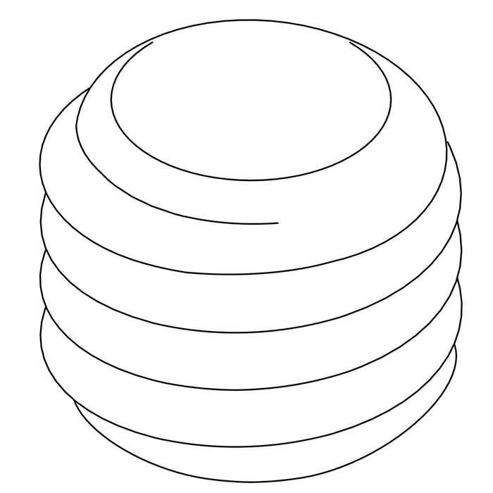 KOHLER K-3002768 Set Screw, M6-1Mm X 6Mm