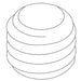 KOHLER K-3002768 Set Screw, M6-1Mm X 6Mm