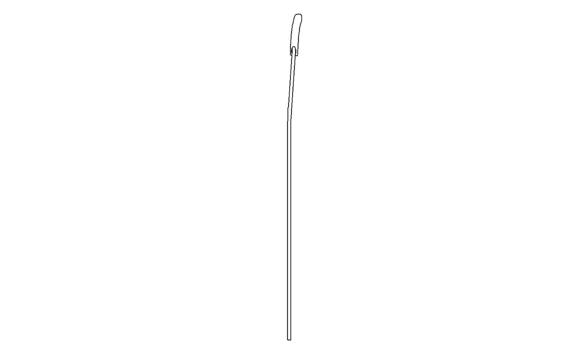 KOHLER K-3006111-CP Lift Rod Assembly