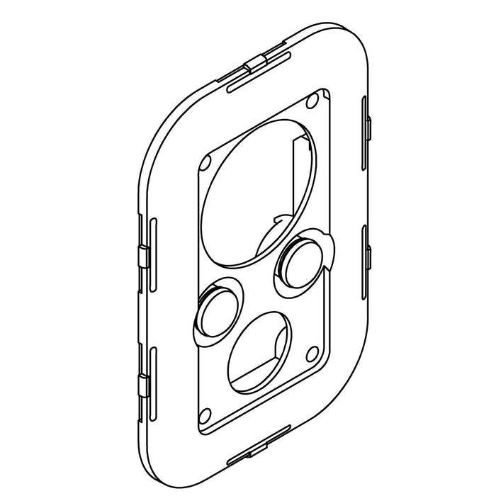 KOHLER K-3007134 Cover Kit