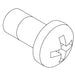 KOHLER K-3007774 M4-0.7Mm X 8Mm Dome Head Screw