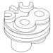 KOHLER K-3008414 Cartridge Seat