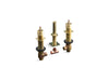Kohler 1/2" ceramic high-flow valve system