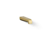 KOHLER K-30105 Pitch Wall-mount bath spout